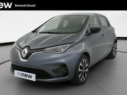 Gris Utilisé 2022 Renault Zoe Evolution Citadine | 15 799 € (Prix juste)