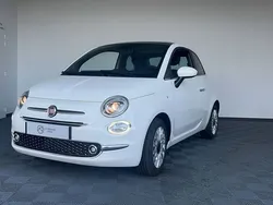 Blanc Utilisé 2023 Fiat 500 Dolcevita | 14 490 €