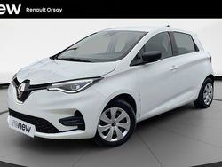 Blanc Utilisé 2021 Renault Zoe Business Citadine | 12 990 € (Prix assez cher)