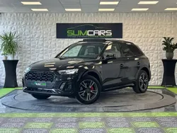 Noir Utilisé 2023 Audi Q5 S-Line SUV | 54 990 € (Prix juste)