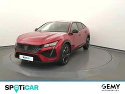 Rouge elixir Utilisé 2023 Peugeot 408 S Berline | 22 979 € (Super prix)