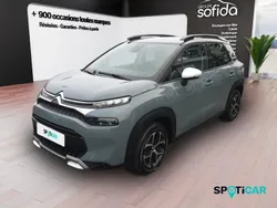 Gris Utilisé 2022 Citroën C3 Aircross PureTech SUV | 13 990 € (Prix juste)