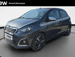 Violet Utilisé 2020 Peugeot 108 Collection Citadine | 10 490 € (Prix juste)