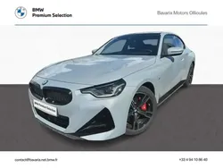 Gris Utilisé 2024 BMW 220 M Sport Coupé | 51 590 €