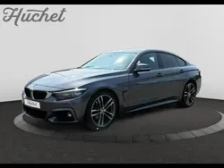 Utilisé 2017 BMW 420 M Sport Berline | 23 980 € (Prix juste)