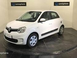 Blanc Utilisé 2021 Renault Twingo Zen Citadine | 10 499 € (Bon prix)