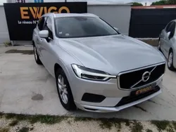 Gris Utilisé 2019 Volvo XC60 Business Edition SUV | 26 989 € (Prix juste)