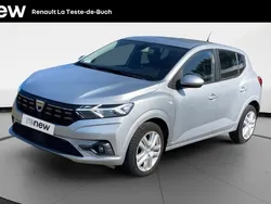 Gris Utilisé 2021 Dacia Sandero Comfort Citadine | 12 990 € (Prix juste)