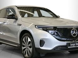 Gris Utilisé 2019 Mercedes EQC400 Edition SUV | 69 890 €