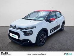 Blanc Utilisé 2021 Citroën C3 Feel Citadine | 11 990 € (Prix juste)
