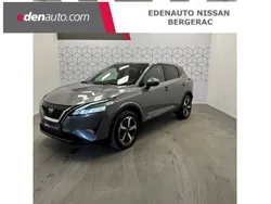 Gris Utilisé 2024 Nissan Qashqai N-Connecta SUV | 29 990 € (Prix juste)