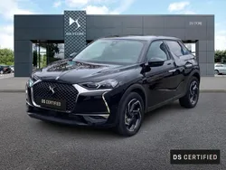 Noir Utilisé 2021 DS Automobiles DS3 Crossback Grand Chic SUV | 23 750 € (Prix assez cher)