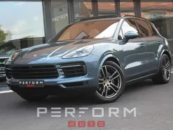 Bleu Utilisé 2018 Porsche Cayenne SUV | 48 500 € (Super prix)