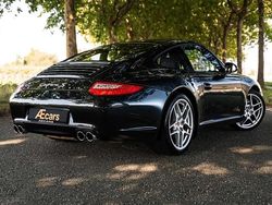 Gris Utilisé 2008 Porsche 911 Carrera S Coupé | 79 950 €