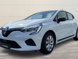Blanc Utilisé 2020 Renault Clio V Life Berline | 11 990 € (Bon prix)