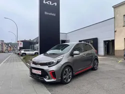 Gris Utilisé 2017 Kia Picanto GT-Line Citadine | 11 770 € (Prix juste)