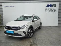 Gris Utilisé 2023 VW Taigo Life SUV | 18 780 € (Prix juste)