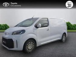 Blanc Utilisé 2025 Toyota Proace Van | 29 290 € (Prix juste)