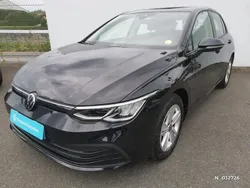 Noir Utilisé 2023 VW Golf VIII Life Berline | 26 990 € (Prix juste)