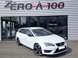Blanc Utilisé 2015 Cupra Leon Break | 21 490 €