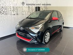 Utilisé 2021 Toyota Aygo Citadine | 12 990 € (Bon prix)