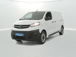 Blanc Utilisé 2022 Opel Vivaro-e Combi Van | 18 990 € (Prix juste)