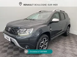 Gris Utilisé 2018 Dacia Duster Prestige SUV | 15 990 € (Prix assez cher)