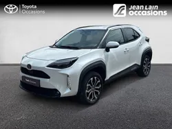 Blanc Utilisé 2024 Toyota Yaris Design Citadine | 27 990 € (Prix cher)