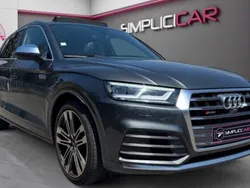 Utilisé 2019 Audi SQ5 Sport SUV | 48 990 € (Prix juste)