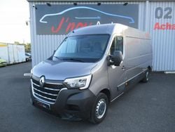 Gris Occasion 2021 Renault Master Van | 23 490 € (Prix cher)