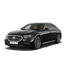 Noir Utilisé 2025 Mercedes E220 Berline | 77 938 €