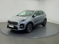 Argente Utilisé 2021 Kia Sportage GT-Line SUV | 22 990 € (Prix juste)