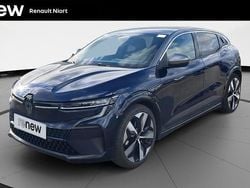 Bleu Occasion 2022 Renault Megane E-Tech Techno Berline | 24 990 € (Prix juste)