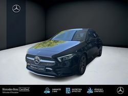 Noir Utilisé 2022 Mercedes A200 AMG line Berline | 30 990 € (Prix juste)