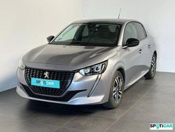 Gris Utilisé 2022 Peugeot 208 Allure Citadine | 13 990 € (Prix juste)