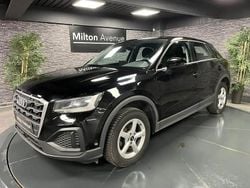 Noir Utilisé 2022 Audi Q2 Business SUV | 22 990 € (Bon prix)