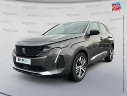 Gris Utilisé 2022 Peugeot 3008 S SUV | 22 499 € (Prix juste)