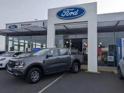 Gris carbonized Utilisé 2023 Ford Ranger XLT Pick-up | 40 990 € (Prix assez cher)