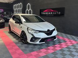 Blanc Utilisé 2020 Renault Clio V RS Line Citadine | 15 990 € (Prix cher)