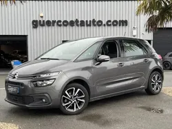 Gris Utilisé 2020 Citroën C4 SpaceTourer Business Class Monospace | 14 990 € (Prix juste)