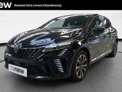 Noir Utilisé 2025 Renault Clio V Techno Citadine | 19 880 € (Prix assez cher)