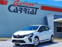 Blanc Utilisé 2024 Renault Clio V Evolution Berline | 18 890 € (Prix juste)