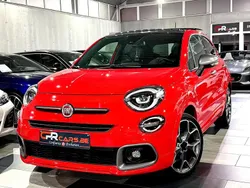 Rouge Utilisé 2019 Fiat 500X Sport SUV | 16 990 € (Prix juste)