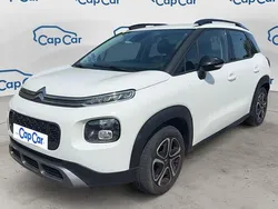 Blanc Utilisé 2017 Citroën C3 Aircross Feel SUV | 9 690 € (Prix juste)