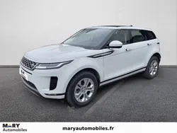 Blanc Utilisé 2021 Land Rover Range Rover evoque SUV | 40 990 € (Prix cher)