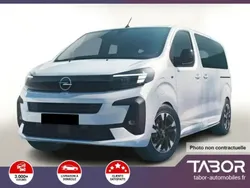 Noir Nouvelle 2025 Opel Zafira Life Van | 40 022 € (Prix juste)