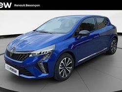 Bleu Occasion 2025 Renault Clio V Techno Citadine | 19 989 € (Prix cher)