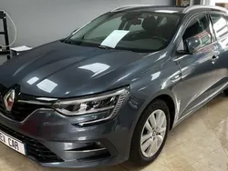 Gris Utilisé 2021 Renault Mégane IV Break | 14 900 € (Bon prix)