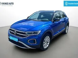 Utilisé 2024 VW T-Roc Style SUV | 32 990 € (Prix cher)