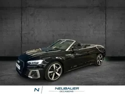 Noir Utilisé 2022 Audi Cabriolet S-Line Cabriolet | 54 900 €